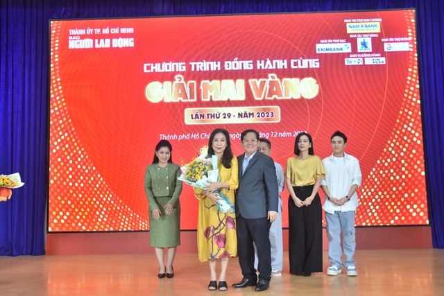 Gặp gỡ các nghệ sĩ nổi tiếng từng đoạt Giải Mai Vàng lần 3: Kim Xuân, Minh Nhí, Tuyết Thu… tụ hội!- Ảnh 6.