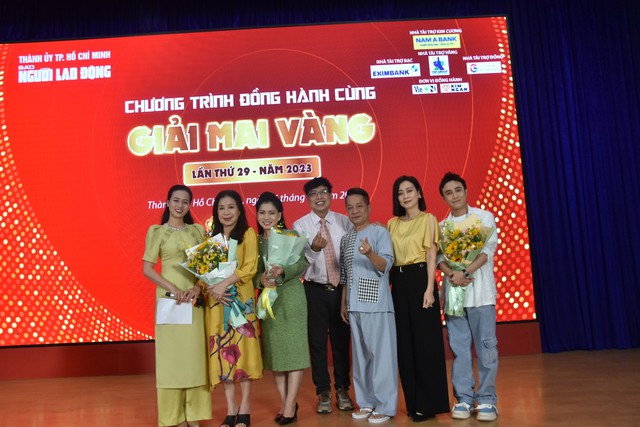 Gặp gỡ các nghệ sĩ nổi tiếng từng đoạt Giải Mai Vàng lần 3: Kim Xuân, Minh Nhí, Tuyết Thu… tụ hội!- Ảnh 8.