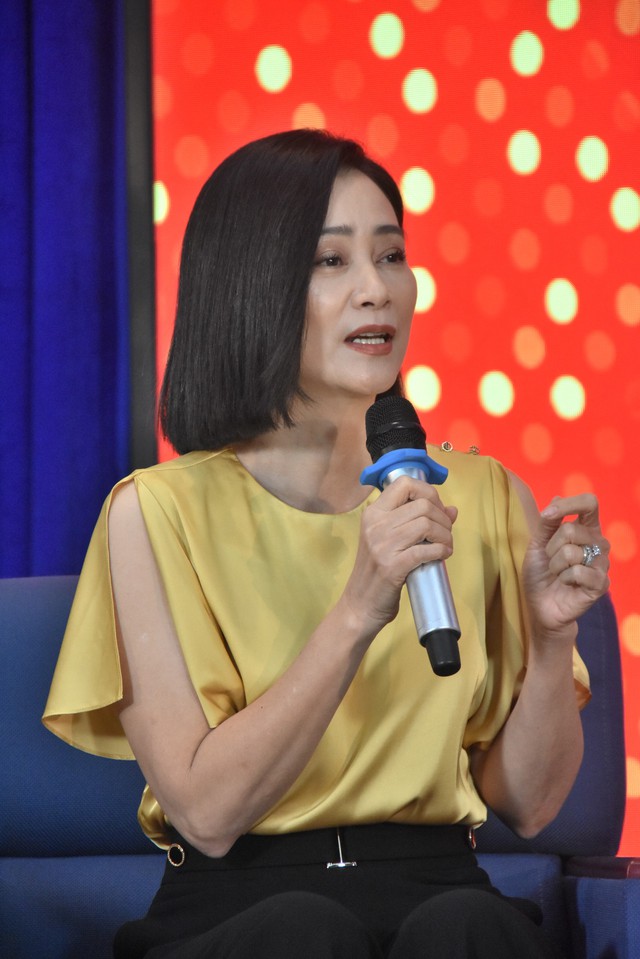 Gặp gỡ các nghệ sĩ nổi tiếng từng đoạt Giải Mai Vàng lần 3: Kim Xuân, Minh Nhí, Tuyết Thu… tụ hội!- Ảnh 13.