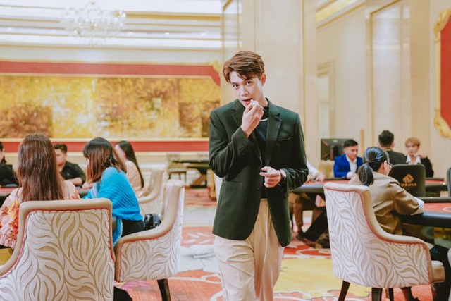 Anh Tú trong phim "Siêu lừa gặp siêu lầy"- Ảnh 2.