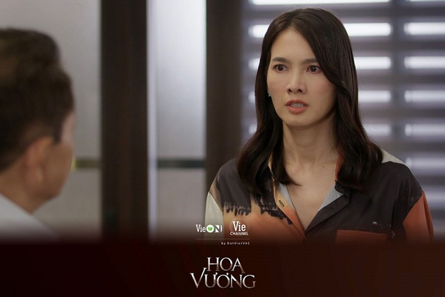Anh Thư trong phim "Hoa vương"- Ảnh 3.