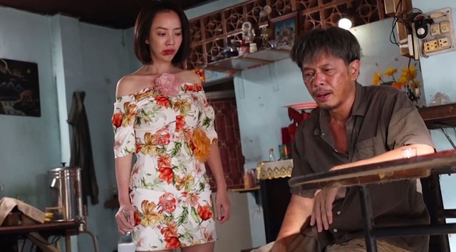"Con Nhót mót chồng" vào bầu chọn- Ảnh 1. "Con Nhót mót chồng" vào bầu chọn- Ảnh 1.