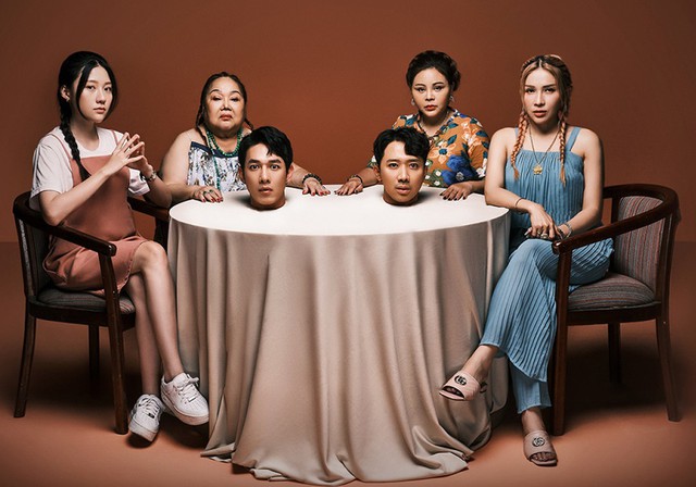 "Nhà bà Nữ" vào vòng bầu chọn- Ảnh 1. "Nhà bà Nữ" vào vòng bầu chọn- Ảnh 1.