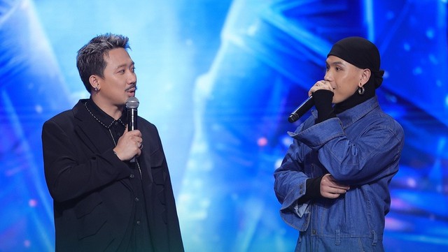 Trấn Thành và chương trình "Rap Việt"- Ảnh 1.