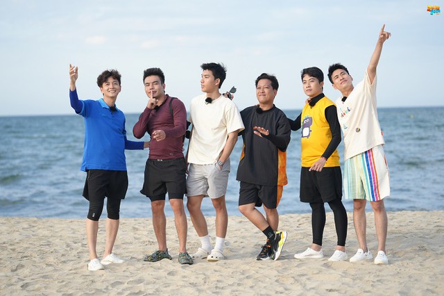 "2 ngày 1 đêm" vào bầu chọn- Ảnh 1.