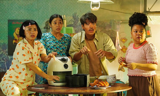 "Biệt đội rất ổn" vào vòng bầu chọn- Ảnh 1. "Biệt đội rất ổn" vào vòng bầu chọn- Ảnh 1.