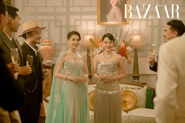 "Chị chị em em 2" vào vòng bầu chọn- Ảnh 1. "Chị chị em em 2" vào vòng bầu chọn- Ảnh 1.