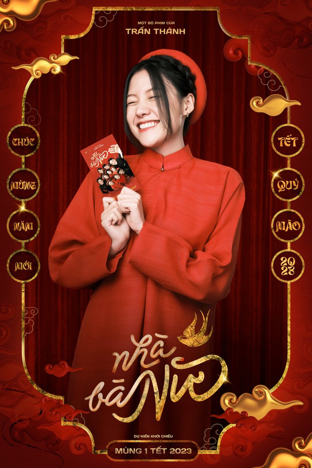 Huỳnh Uyển Ân vai Ngọc Nhi phim "Nhà bà Nữ"- Ảnh 3. Huỳnh Uyển Ân vai Ngọc Nhi phim "Nhà bà Nữ"- Ảnh 3.