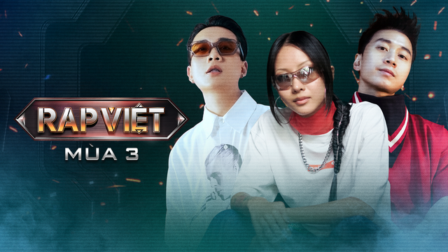 "Rap Việt" vào vòng bầu chọn- Ảnh 2.