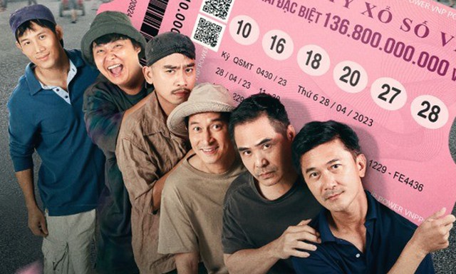 "Lật mặt 6: Tấm vé định mệnh" vào vòng bầu chọn- Ảnh 1.