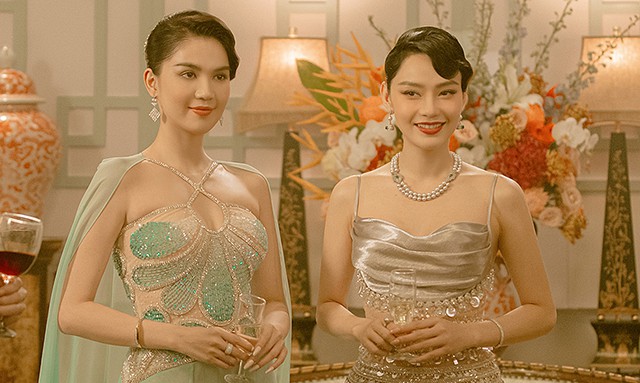 Minh Hằng hóa mỹ nữ Ba Trà- Ảnh 2. Minh Hằng hóa mỹ nữ Ba Trà- Ảnh 2.