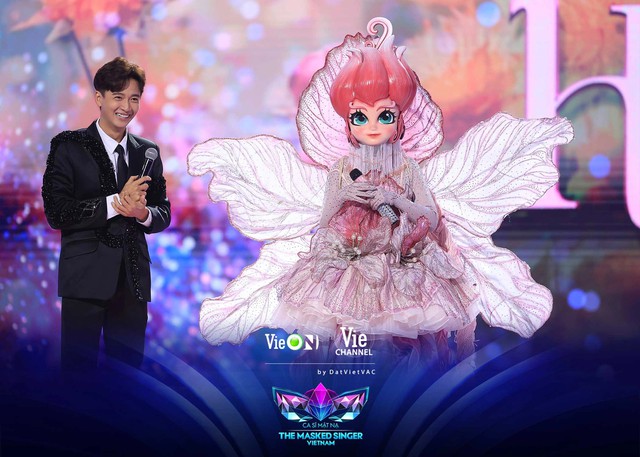 Ngô Kiến Huy và "The Masked Singer Vietnam - Ca sĩ mặt nạ"- Ảnh 1.