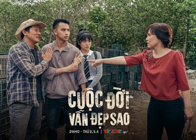 Phim "Cuộc đời vẫn đẹp sao" vào vòng bầu chọn- Ảnh 1.