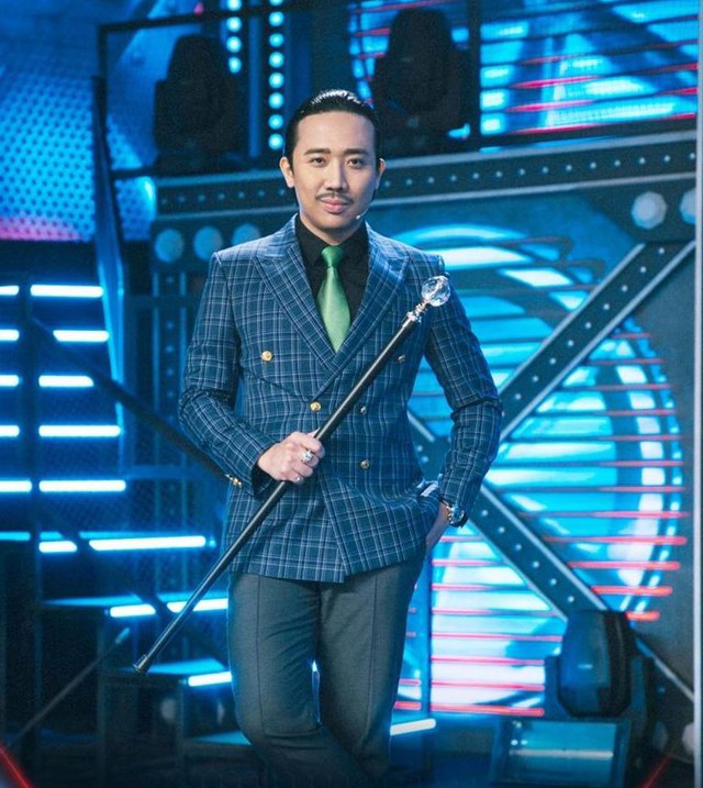Trấn Thành và chương trình "Rap Việt"- Ảnh 2.