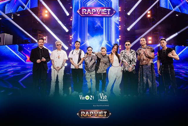 "Rap Việt" vào vòng bầu chọn- Ảnh 3.