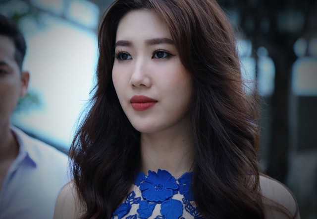 Thúy Ngân với Hải Đường trong "Nữ chủ"- Ảnh 1.