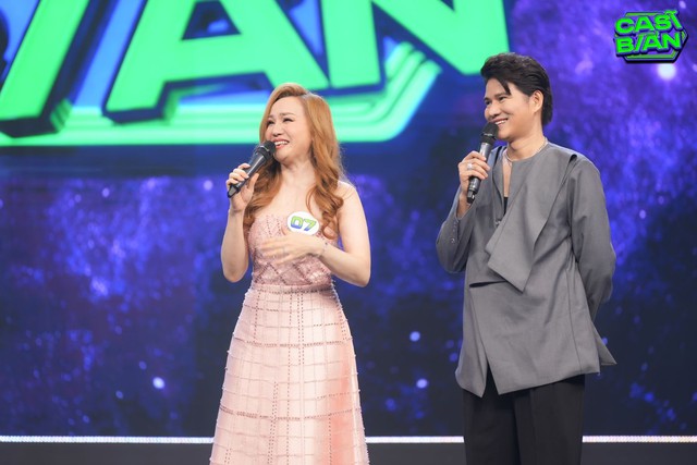 Vũ Mạnh Cường của "Ca sĩ bí ẩn"- Ảnh 2.