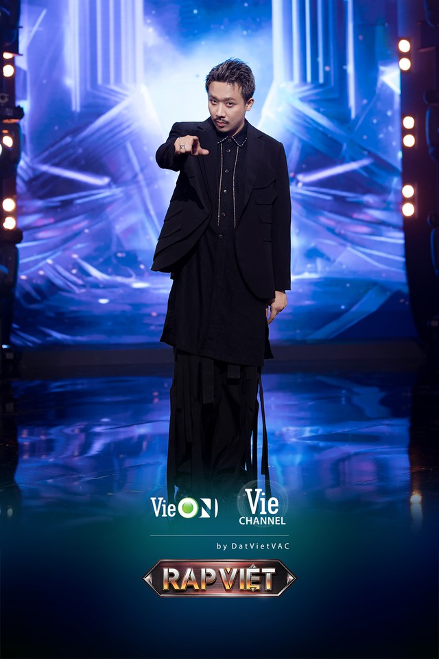 Trấn Thành và chương trình "Rap Việt"- Ảnh 3.