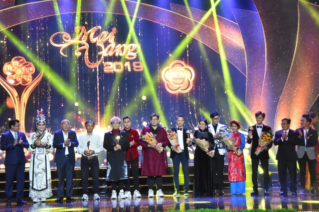 Danh sách đoạt giải Mai Vàng XXV-2019- Ảnh 1.