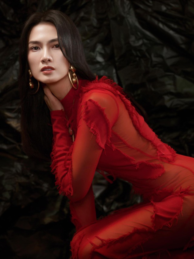 Vì sao Anh Thư từng ngừng diễn xuất?- Ảnh 9. Vì sao Anh Thư từng ngừng diễn xuất?- Ảnh 9.