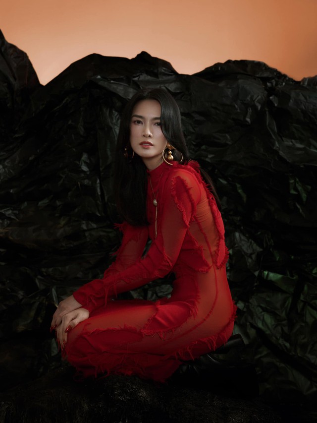Vì sao Anh Thư từng ngừng diễn xuất?- Ảnh 7. Vì sao Anh Thư từng ngừng diễn xuất?- Ảnh 7.