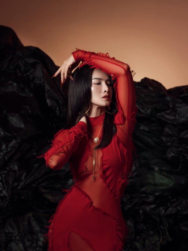 Vì sao Anh Thư từng ngừng diễn xuất?- Ảnh 6. Vì sao Anh Thư từng ngừng diễn xuất?- Ảnh 6.