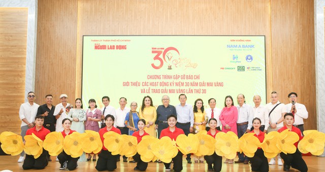 Tạo bước đột phá, nâng tầm Giải Mai Vàng- Ảnh 5.