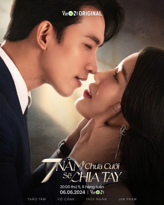 Phim "7 năm chưa cưới sẽ chia tay" vào vòng bầu chọn- Ảnh 1. Phim "7 năm chưa cưới sẽ chia tay" vào vòng bầu chọn- Ảnh 1.