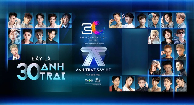 "Anh trai say hi"- Ảnh 1.