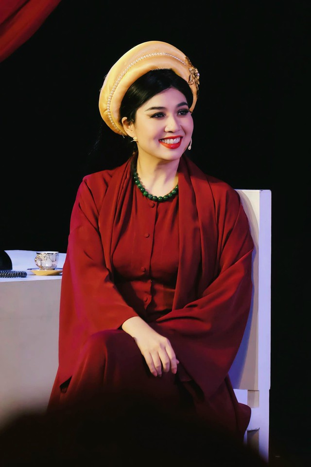 Nghệ sĩ Lê Khánh- Ảnh 1.