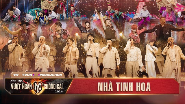 Ca khúc "Mẹ yêu con" của Nhà tinh hoa- Ảnh 1. Ca khúc "Mẹ yêu con" của Nhà tinh hoa- Ảnh 1.
