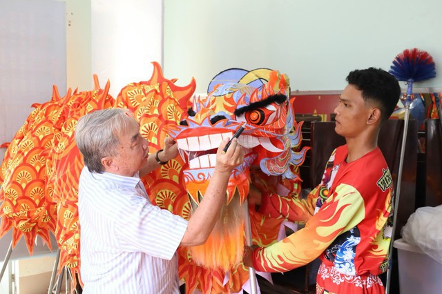 "Mai Vàng tri ân" - biểu tượng của Mùa xuân lan tỏa yêu thương- Ảnh 3.