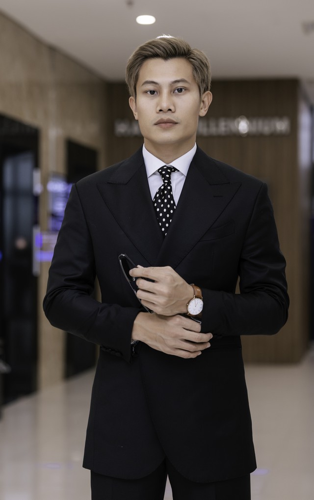 BẦU CHỌN GIẢI MAI VÀNG  - HẠNG MỤC “NAM DIỄN VIÊN ĐIỆN ẢNH, TRUYỀN HÌNH”: Diễn như không diễn - Ảnh 3.