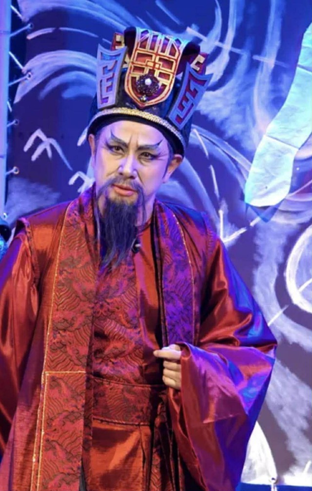 Nghệ sĩ Đình Toàn - Ảnh 1.