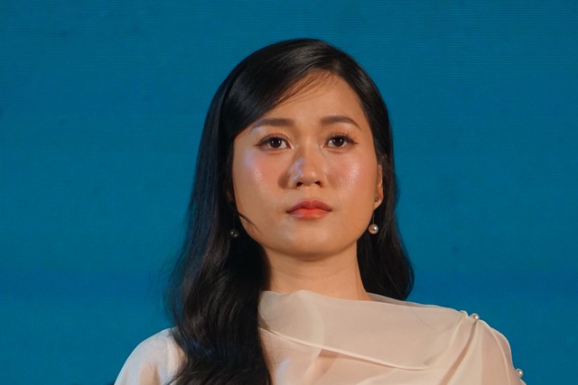 Hạng mục Nữ diễn viên sân khấu:  Nghệ sĩ Lâm Vỹ Dạ - Ảnh 1.