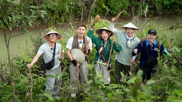 “Gia đình haha” - Ảnh 1.