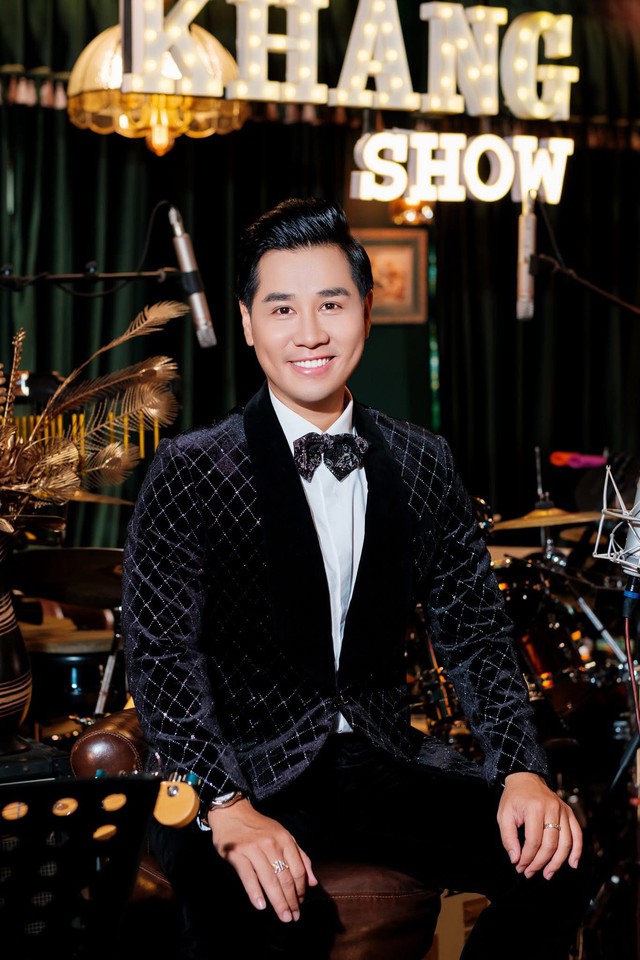 MC Nguyên Khang  - Ảnh 1.