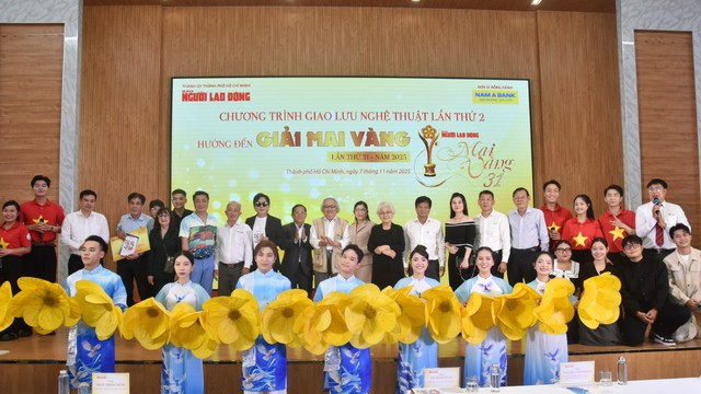 Bảng xếp hạng tạm thời Giải Mai Vàng lần thứ 31-2025: Hồi hộp, căng thẳng 4 ngày cuối - Ảnh 1.
