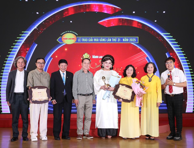 Giải thưởng "Tác phẩm văn hóa - nghệ thuật xuất sắc": Tôn vinh bản sắc, giá trị truyền thống - Ảnh 1.