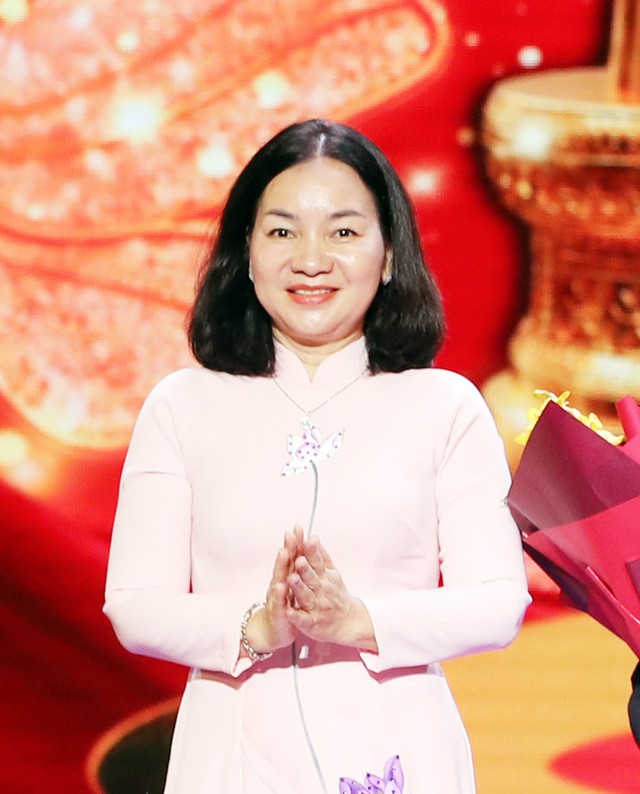 LỄ TRAO GIẢI MAI VÀNG LẦN THỨ 31 - NĂM 2025: Bền bỉ nuôi dưỡng đam mê sáng tạo - Ảnh 5.