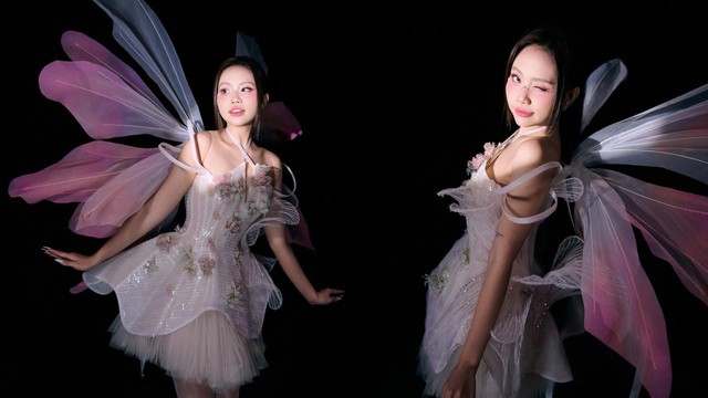 Phương Mỹ Chi xứng đáng được tôn vinh tại giải Mai Vàng 31-2025!  - Ảnh 2.