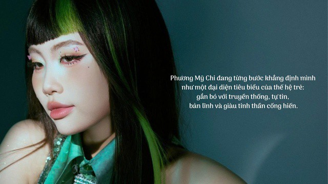 Phương Mỹ Chi xứng đáng được tôn vinh tại giải Mai Vàng 31-2025!  - Ảnh 4.