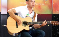 Ấn tượng chàng trai hát nhạc đồng quê