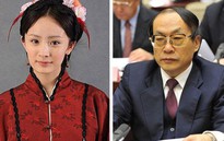 Sao Hoa ngữ bị nghi có gian tình với quan chức