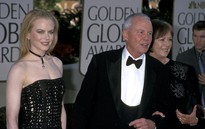 Cha của Nicole Kidman qua đời sau cú ngã