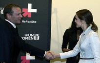 Emma Watson kêu gọi bình đẳng giới
