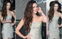 “Bom sex” Megan Fox đẹp ngất ngây ở Hàn Quốc