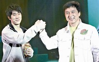 Thành Long tất bật “trả nợ” thay con trai