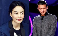 Vương Phi thừa nhận tái hợp Tạ Đình Phong