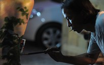 Trào lưu chơi “body painting"